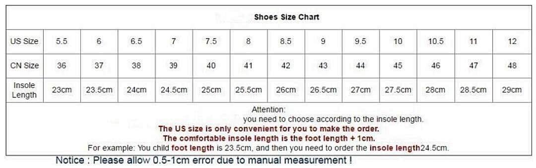 T588-966 Loose colored thick soled sports shoes