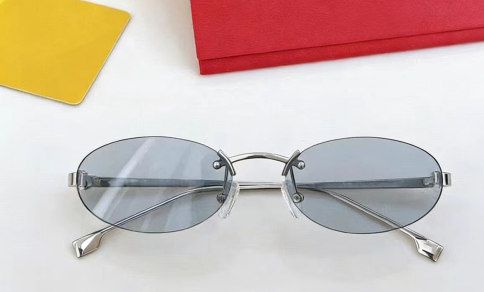 T588-384 Fashionable sun shading sunglasses
