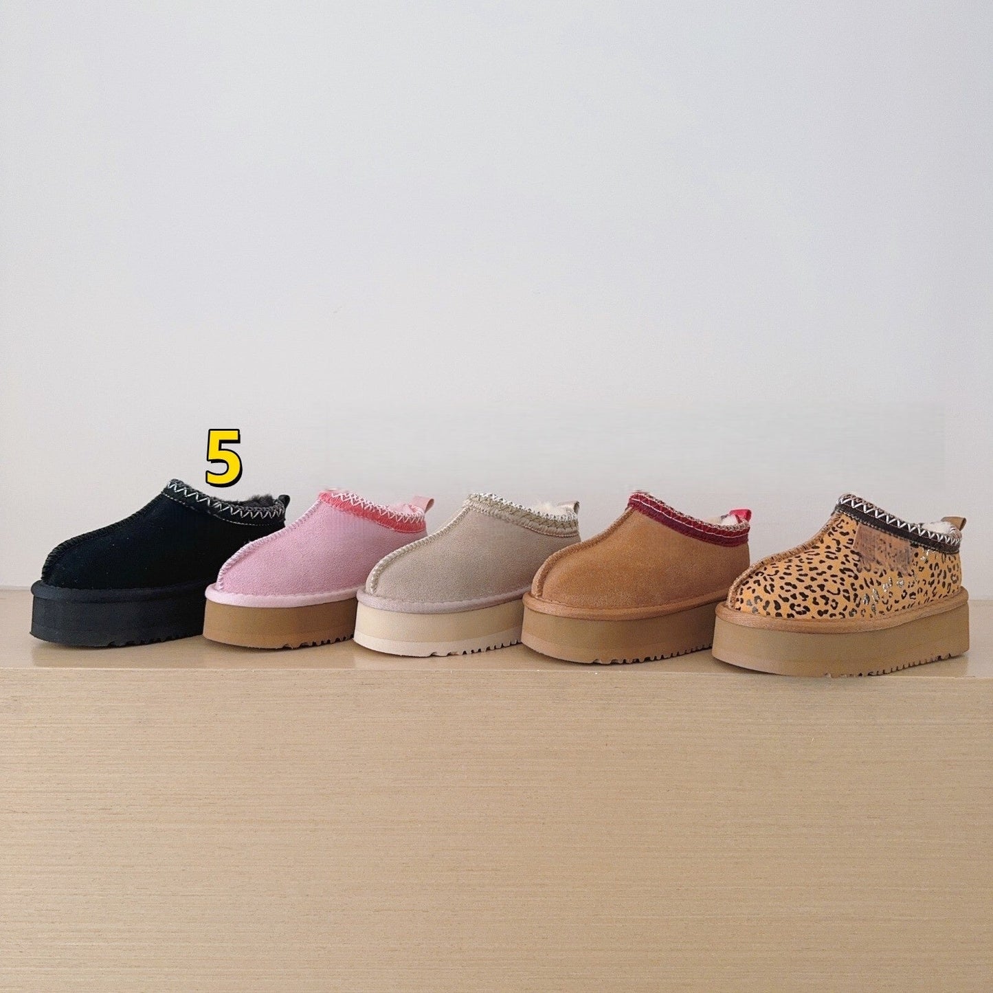 T588-541 Popular cotton shoes -UUU