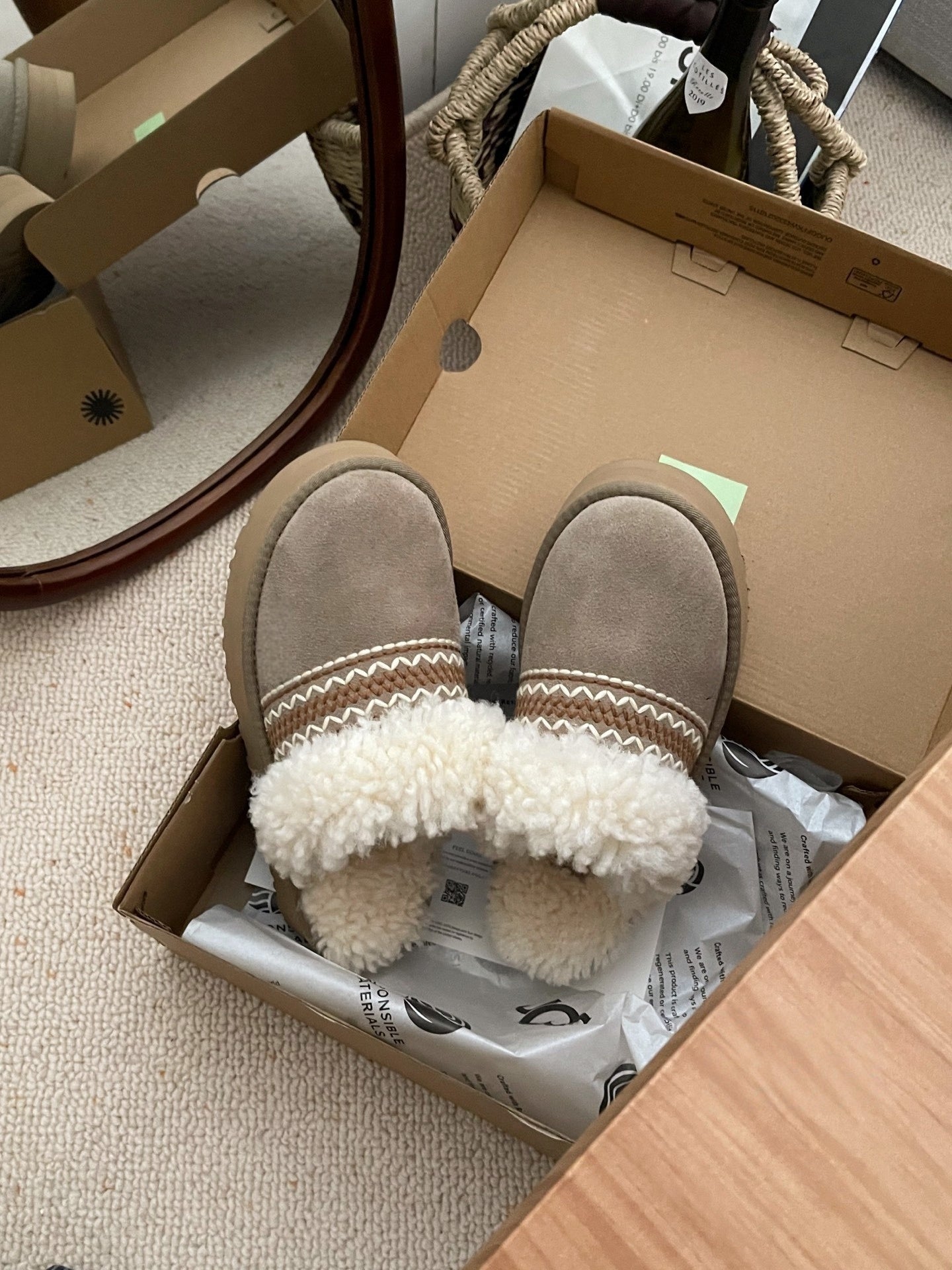 T588-763 Popular cotton shoes