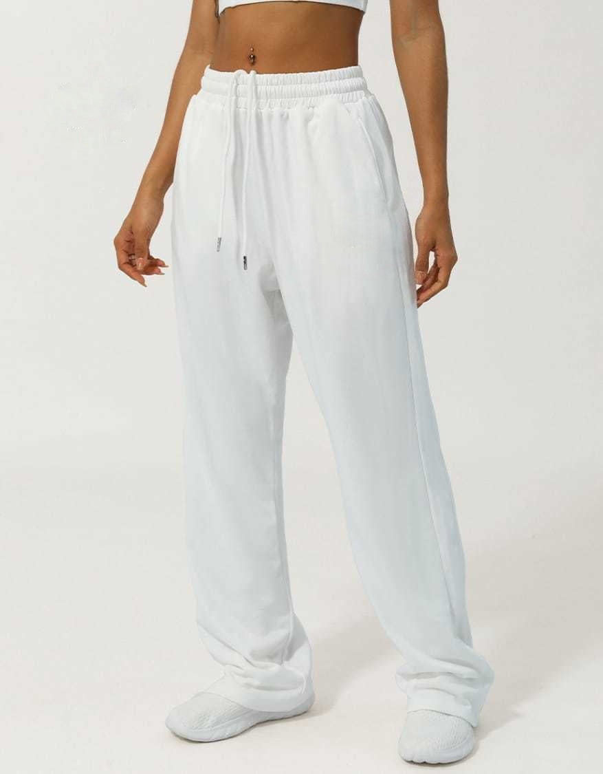 T588-916  Loose casual sports pants