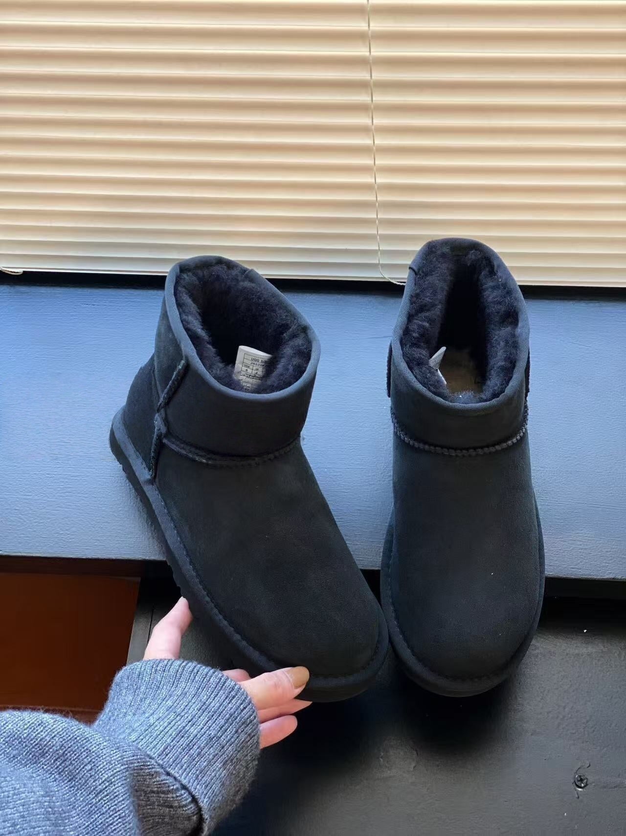 T588-535 Classic Mini ll boots -TG