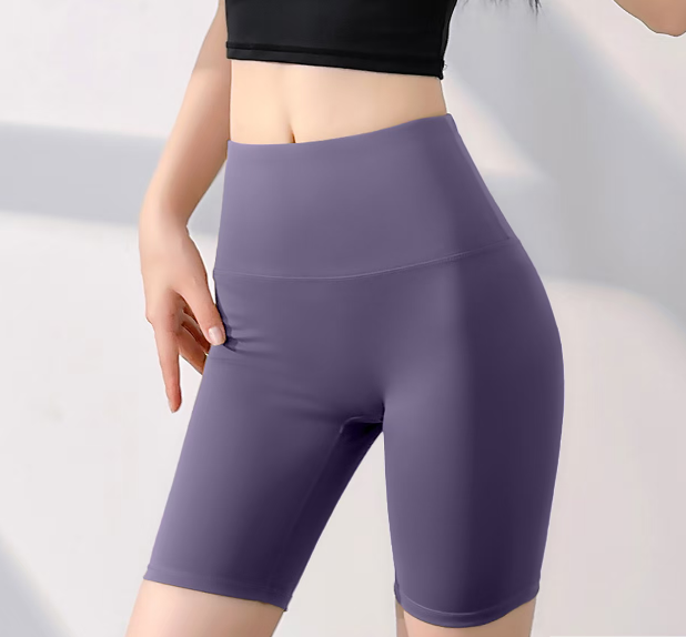 T588-1136  Yoga pants, high waisted, hip lifting, quick drying, tight fitting fitness pants