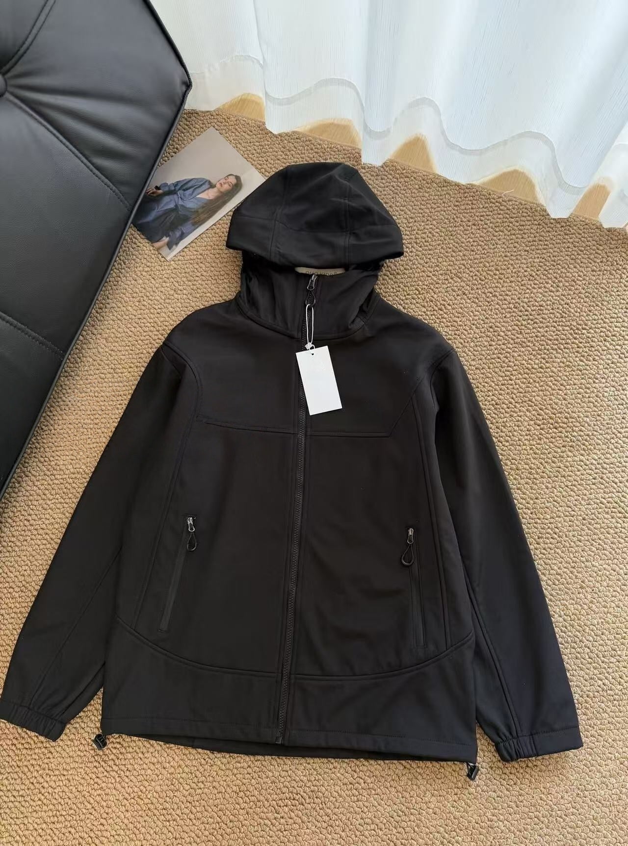 T588-698  long-sleeved coat 1688YF