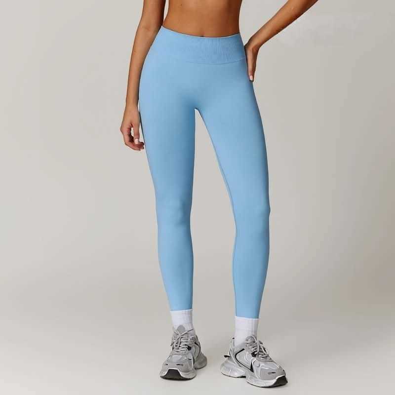 T588-922 Yoga pants for women wearing outside, running exercise, quick drying fitness