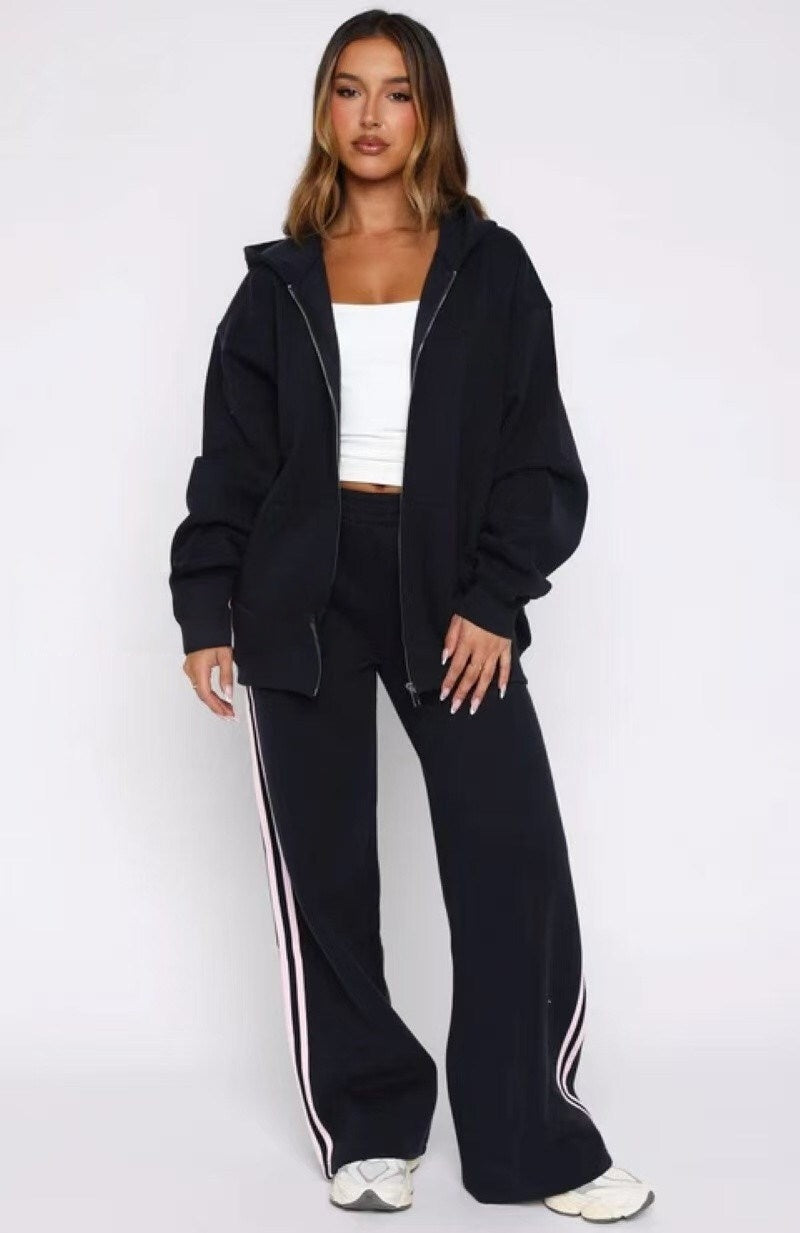 T588-769 Ensemble hiver manches longues