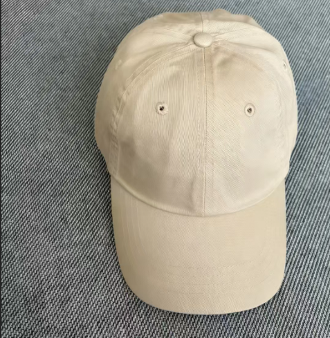 T588-126  Duck tongue hat, blackout sun hat