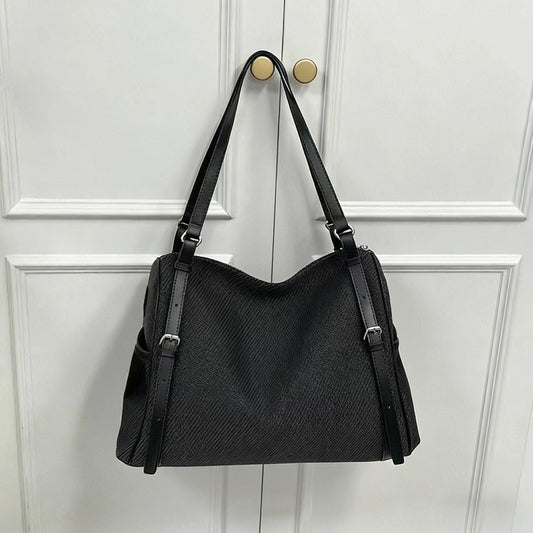 T588-1100 Retro armpit casual versatile temperament crossbody bag