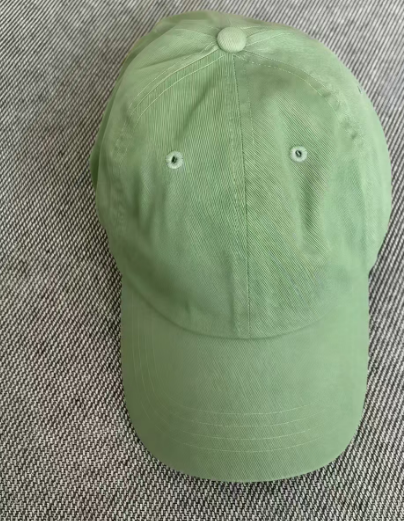 T588-126  Duck tongue hat, blackout sun hat