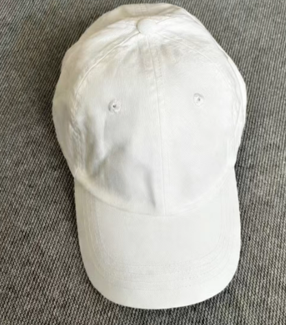 T588-126  Duck tongue hat, blackout sun hat