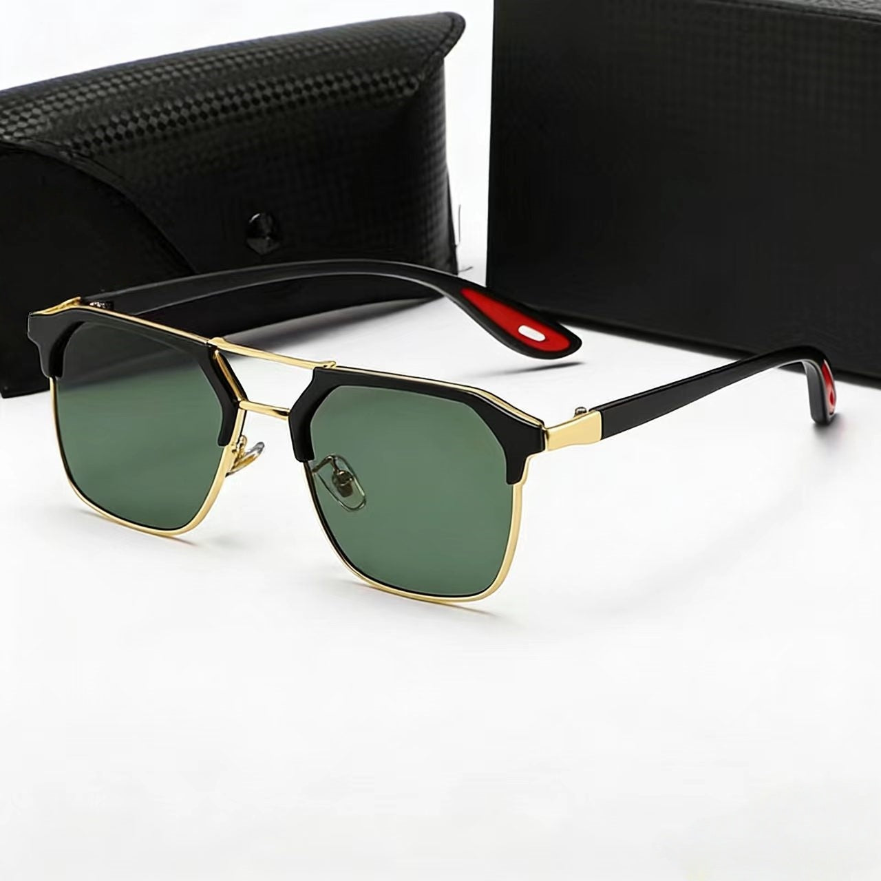T588-1070 Sunglasses UV resistant, personalized, trendy and versatile