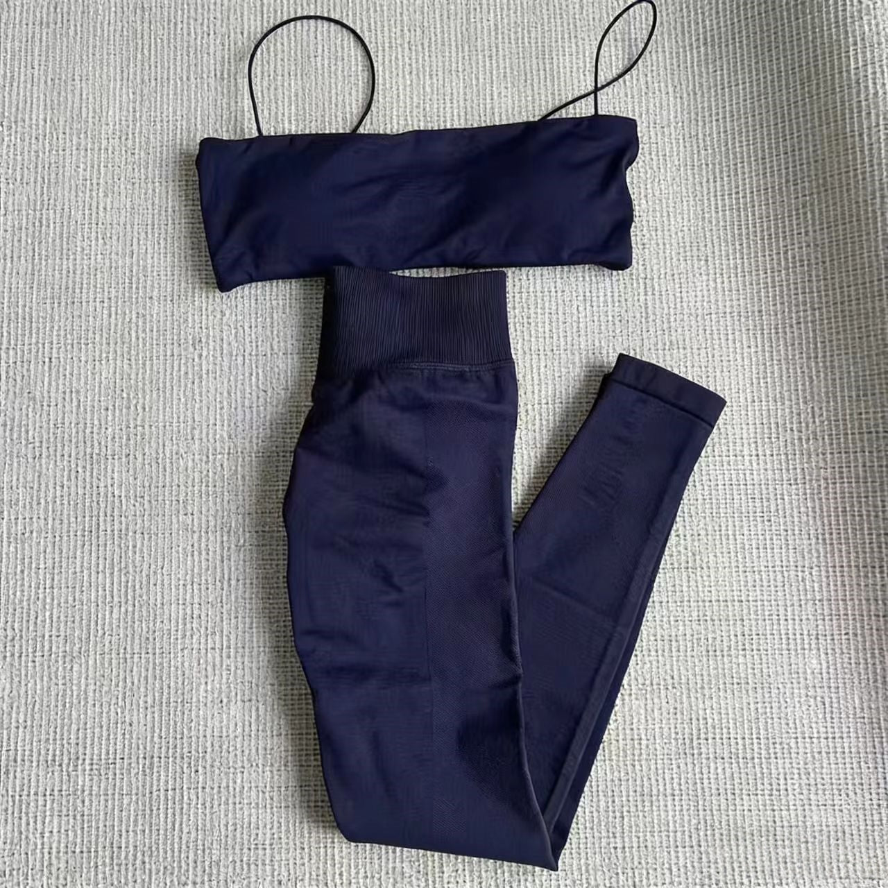 T588-1063 Ladies' Sports Yoga Outdoor Fitness Set