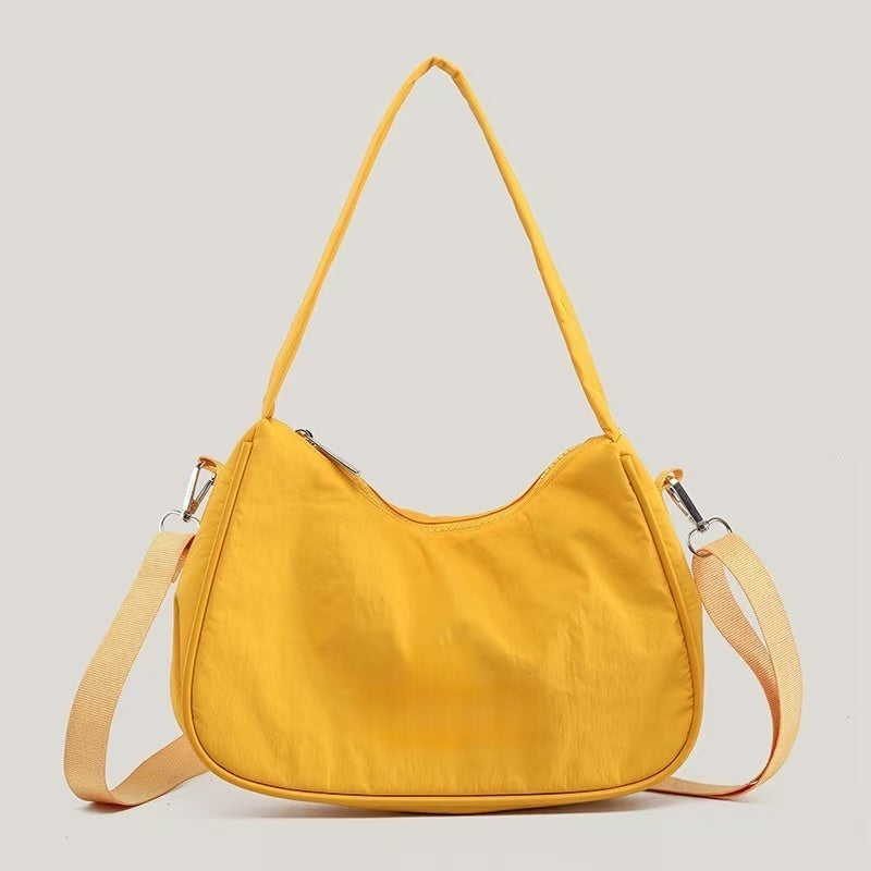 T588-944 One shoulder armpit handbag