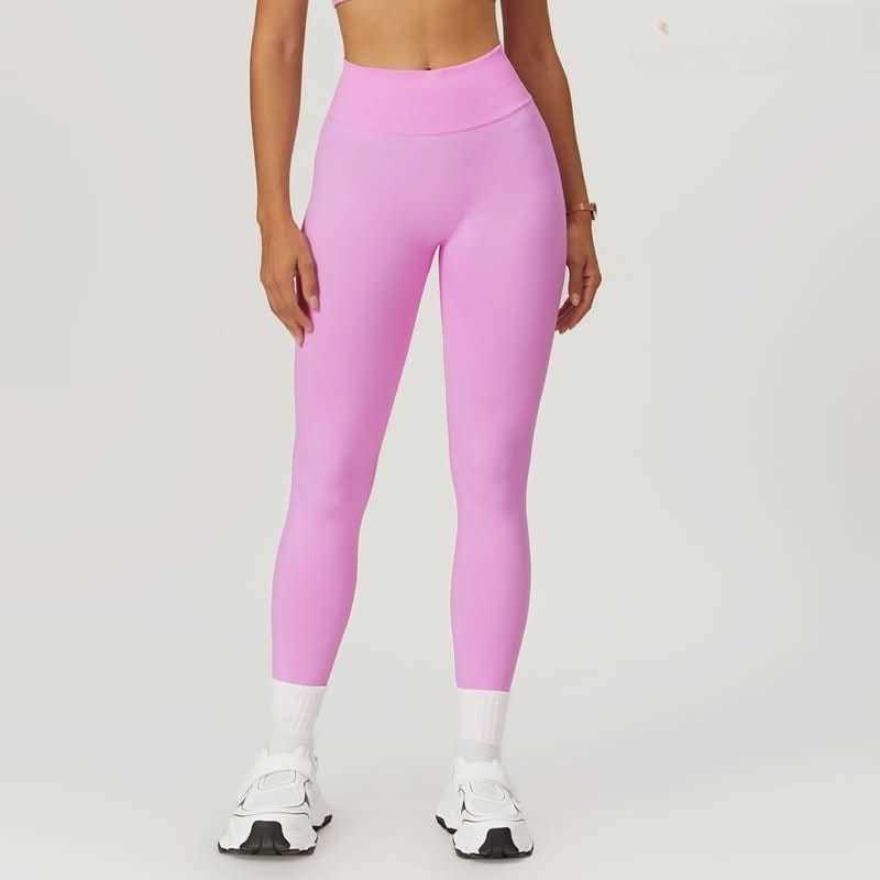 T588-922 Yoga pants for women wearing outside, running exercise, quick drying fitness