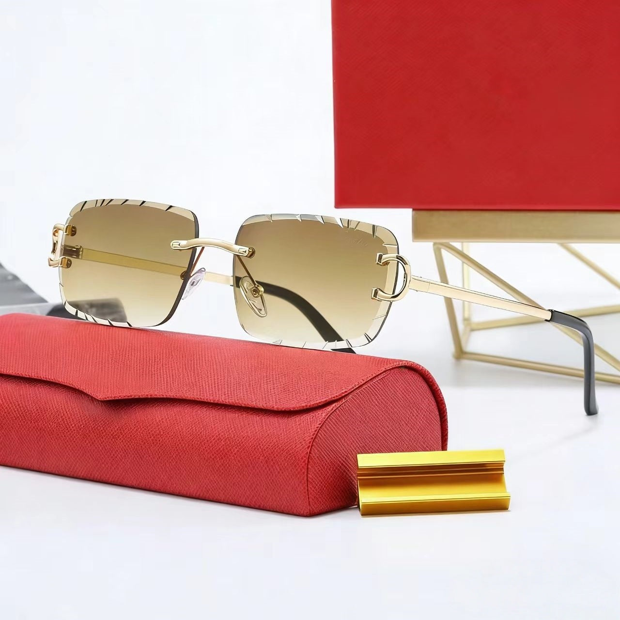 T588-1069 New generous sunglasses and sunglasses trend
