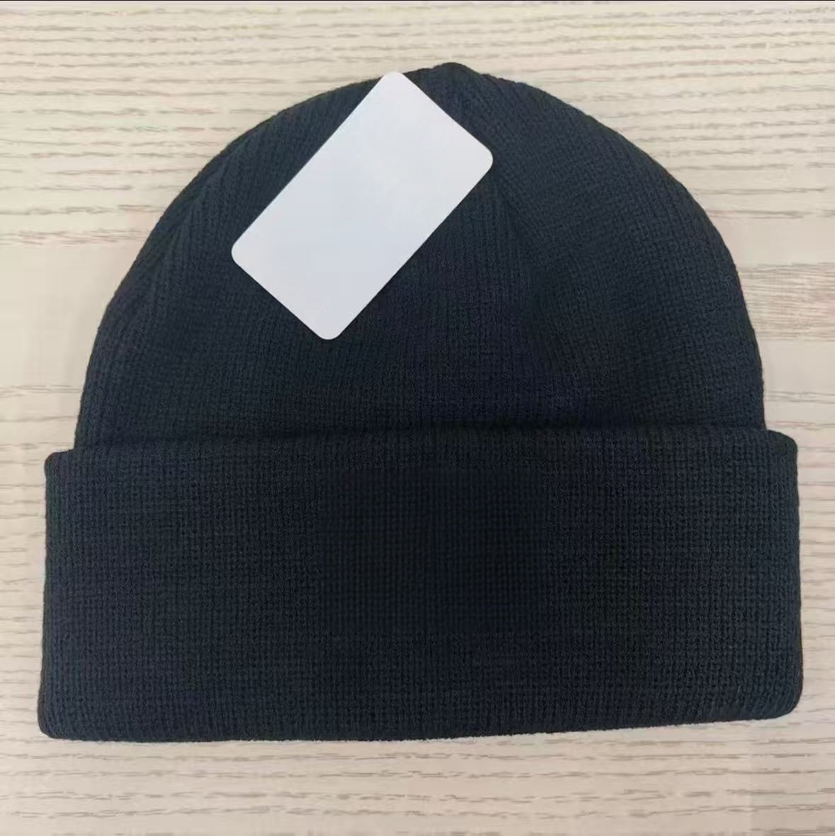 T588-781  Warm and cold hat knitted for men and women