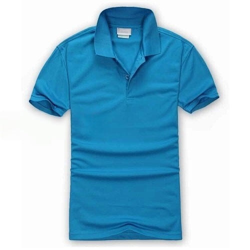 T588-879  Men's button up shirt short sleeved long style