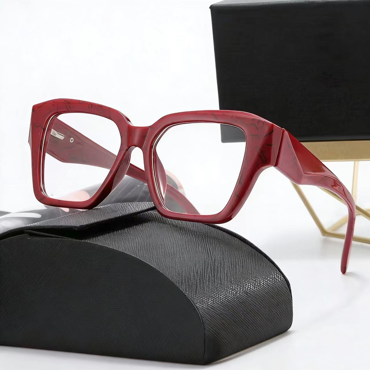 T588-1074 Fashionable small frame sunglasses, trendy sunglasses