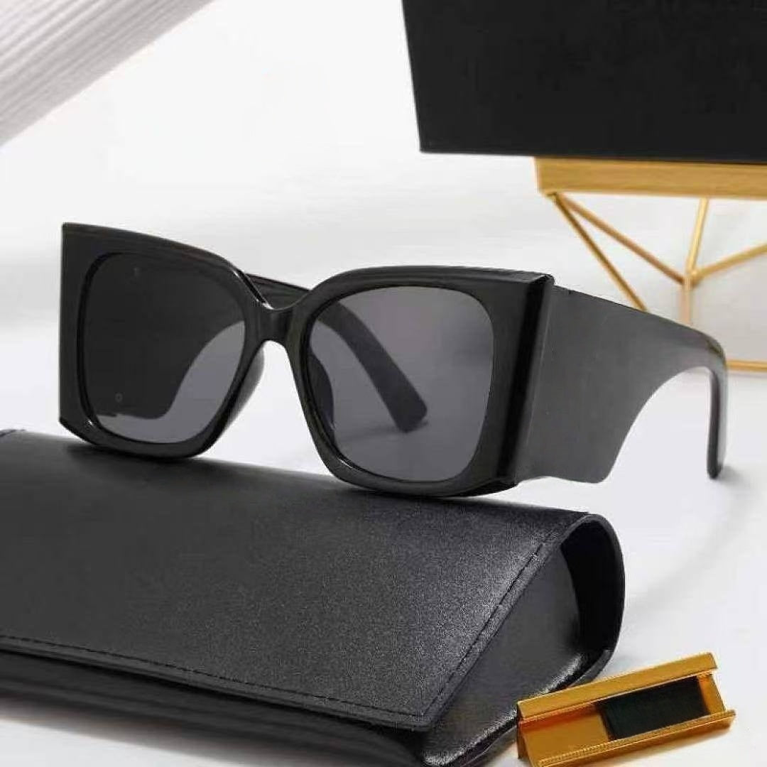 T588-981 Large frame high-quality popular UV resistant sunglasses
