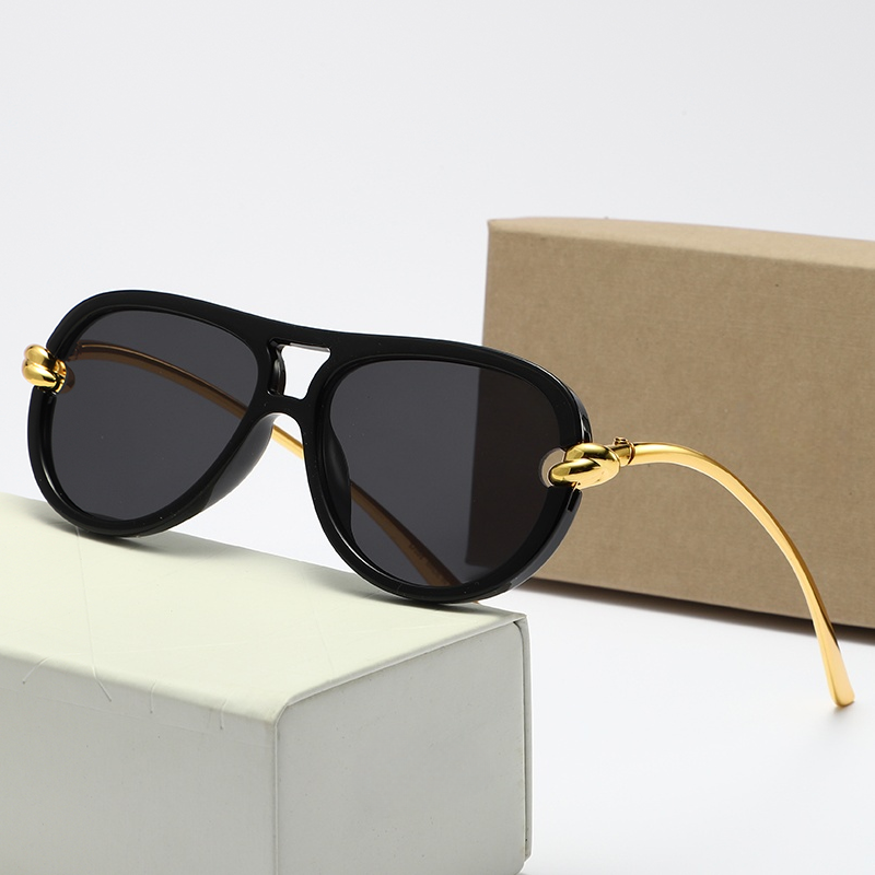 T588-1203  Personalized large frame sunglasses, new trendy and versatile