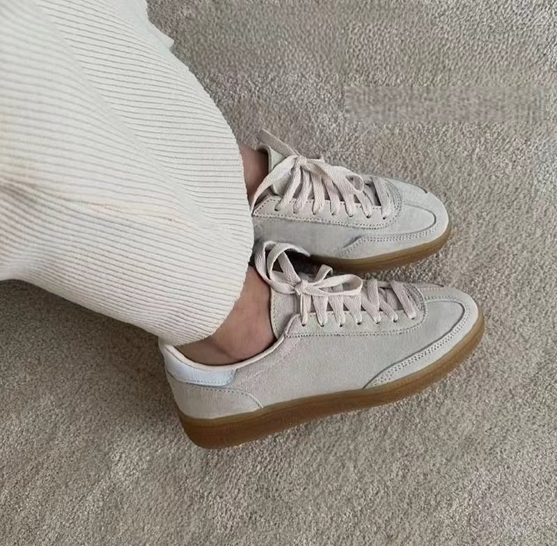 T588-883  Casual Flat Shoes