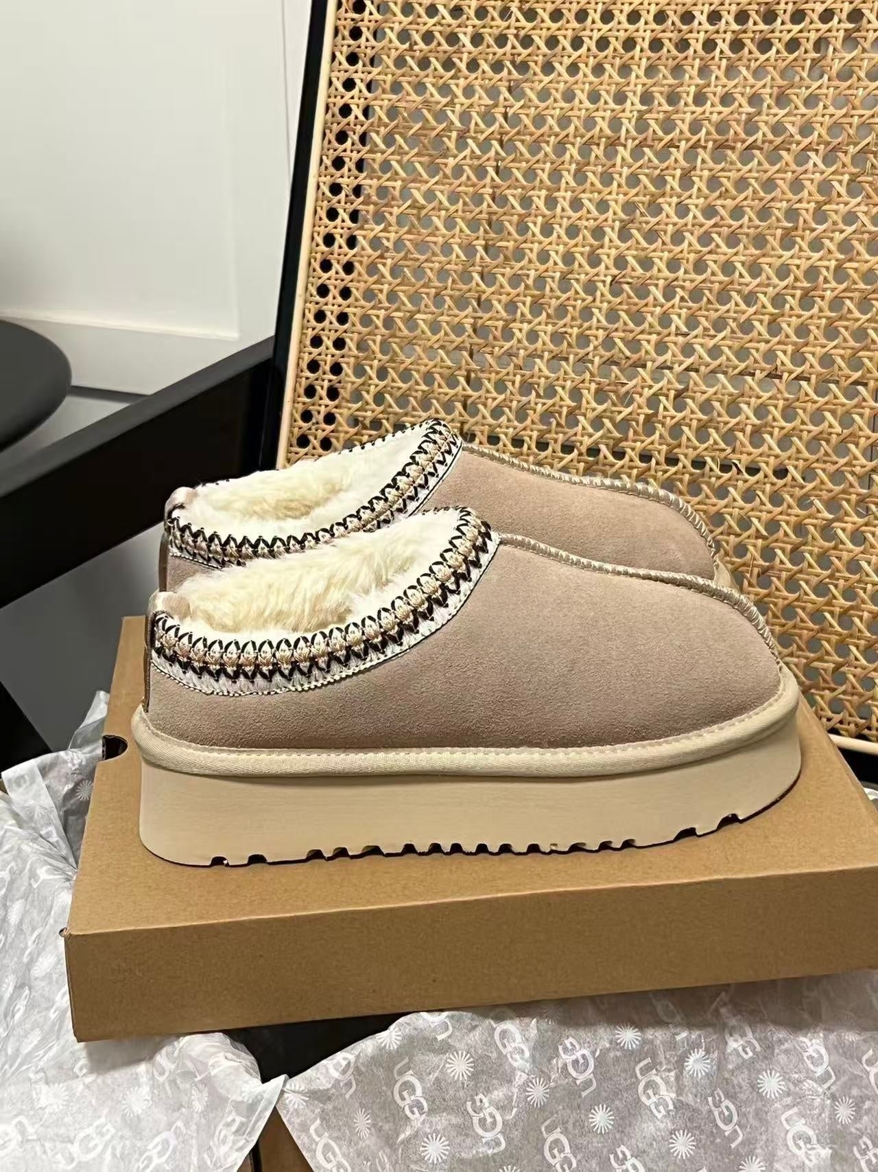 T588-648   Popular cotton shoes   -UUU