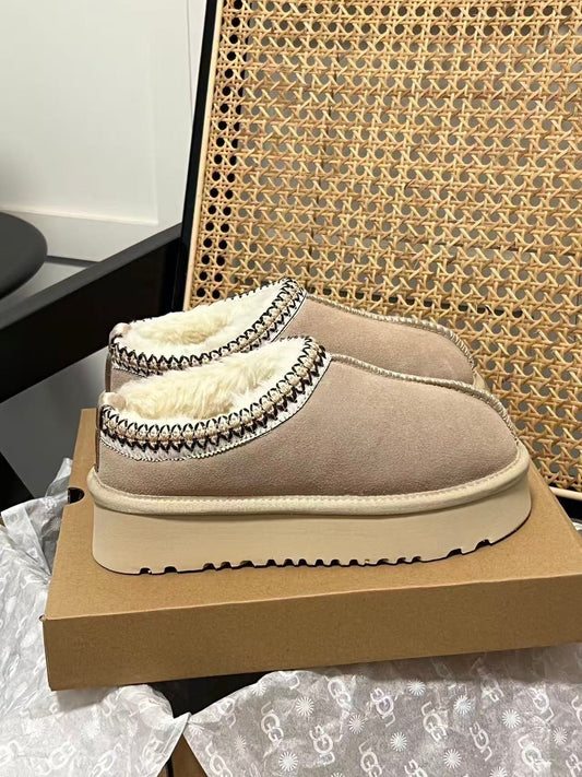 T588-648   Popular cotton shoes   -UUU