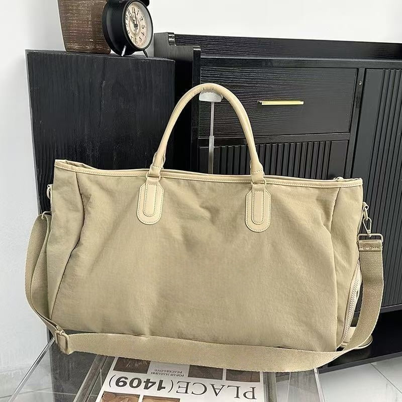 T588-939 Minimalist travel niche single shoulder handbag