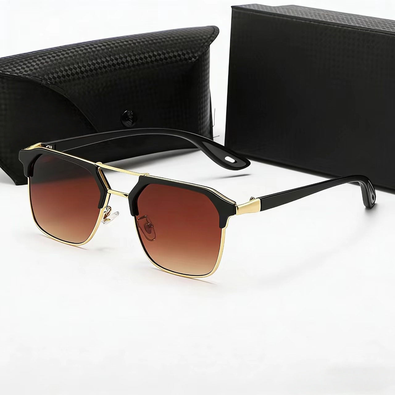 T588-1070 Sunglasses UV resistant, personalized, trendy and versatile