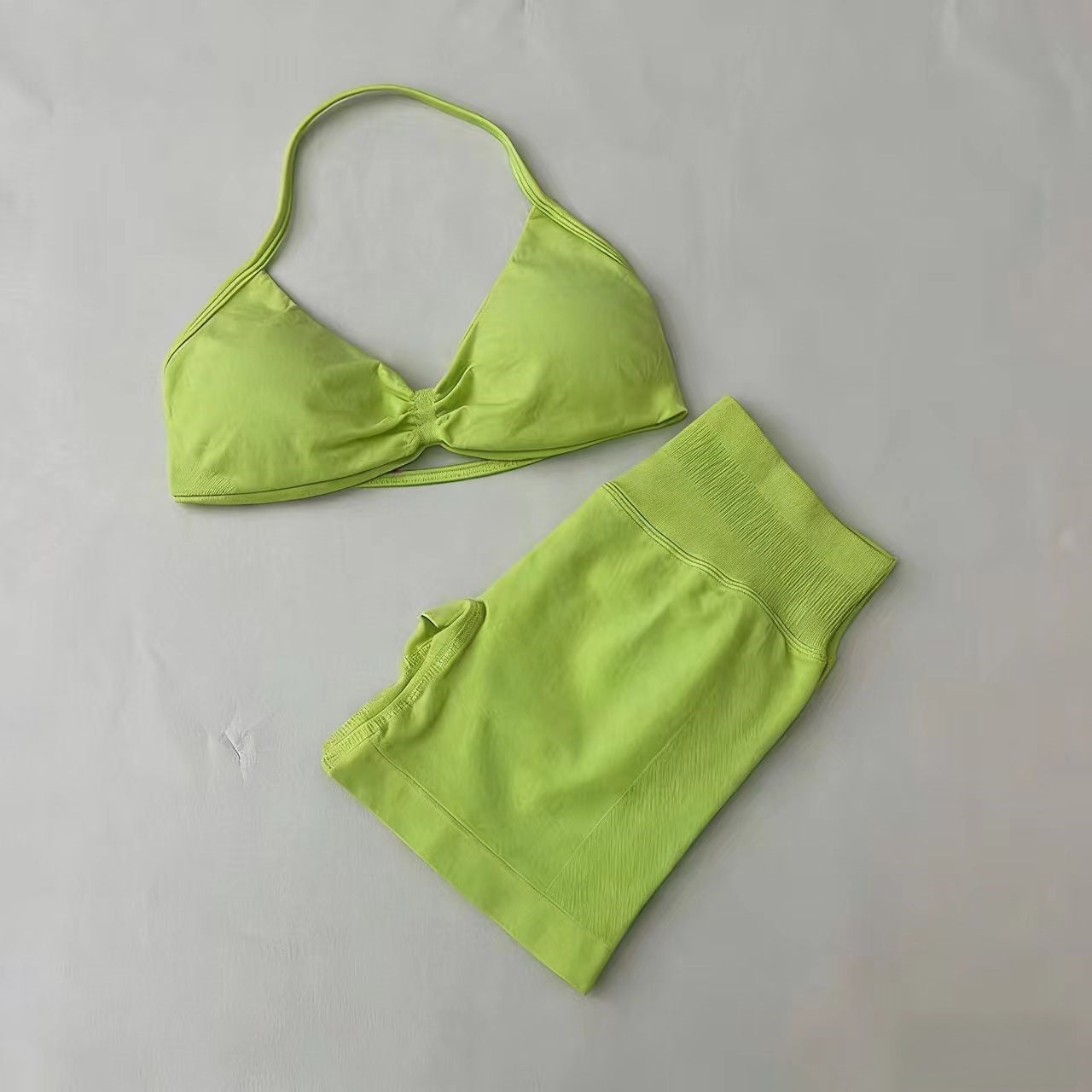T588-1064  Fashion Sports Yoga Clothing Fitness Outdoor Set