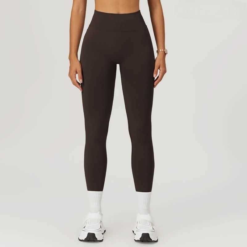 T588-922 Yoga pants for women wearing outside, running exercise, quick drying fitness