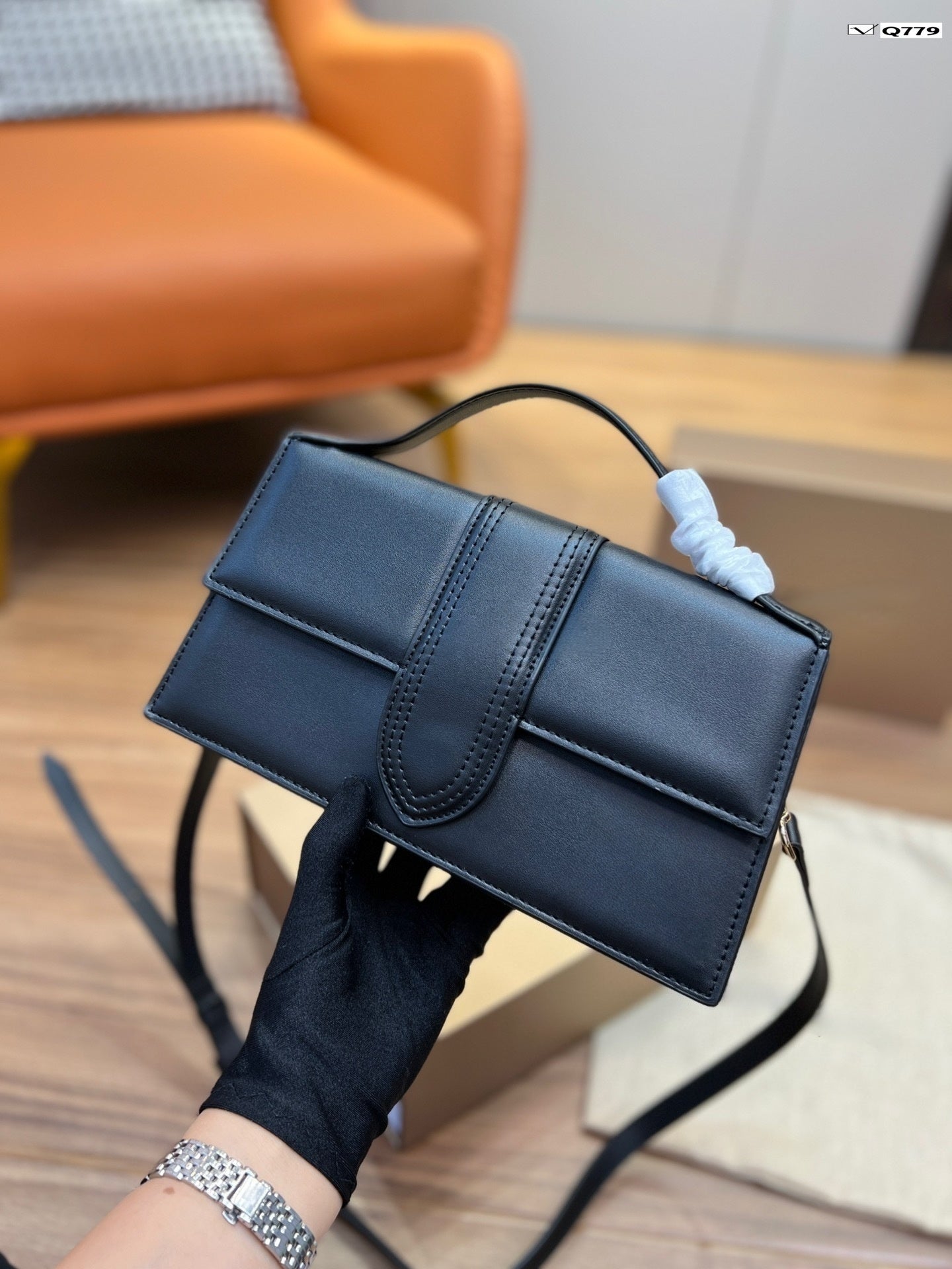 T588-952 Ladies' shoulder crossbody bag