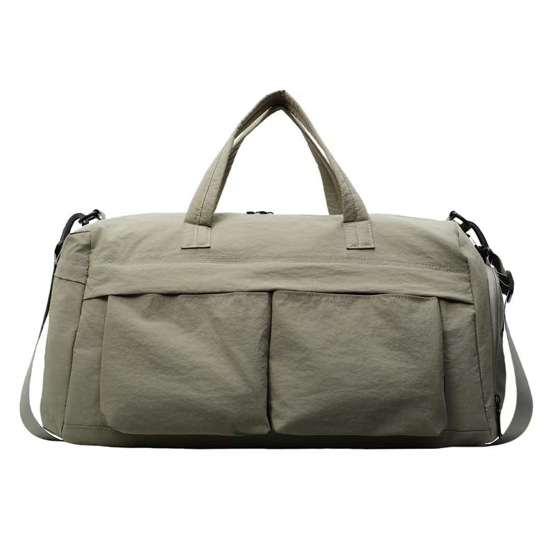 T588-940 Male and Female Fitness Large Capacity Yoga Bag
