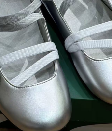 Thin ground dance shoes, sporty style, Mary Jane shoes  E1276