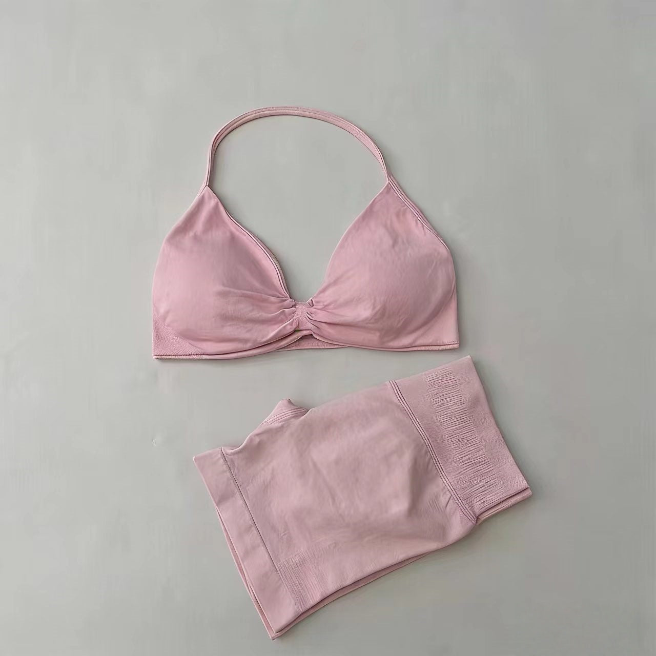 T588-1064  Fashion Sports Yoga Clothing Fitness Outdoor Set