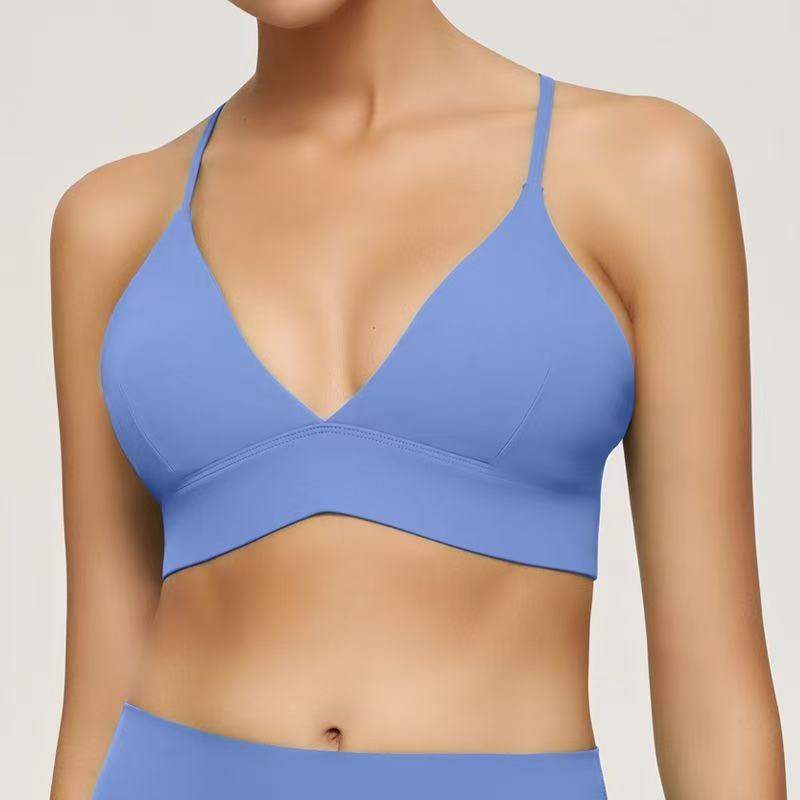 T588-865 Yoga vest, camisole, fitness bra