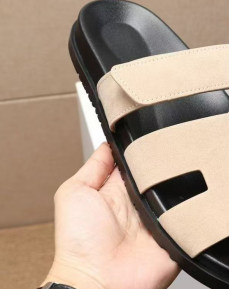 T588- 1234 New Velcro Outdoor Casual Slippers