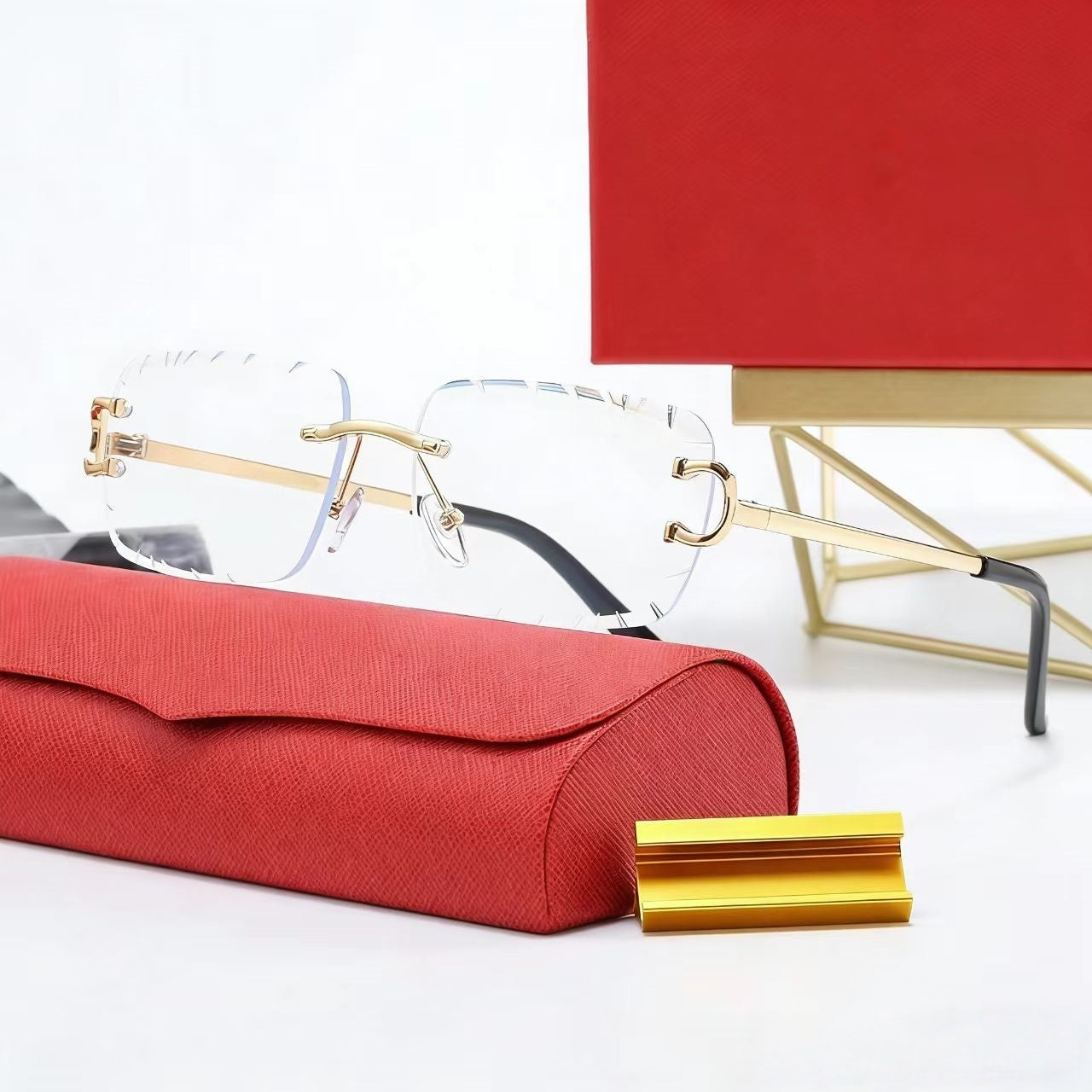 T588-1069 New generous sunglasses and sunglasses trend