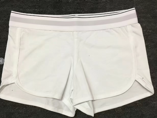 T588-1024 Ladies' Loose Exercise Yoga Flat Corner