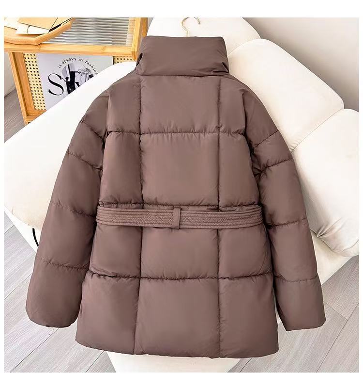 T588-766  Hot-selling cotton-padded jacket