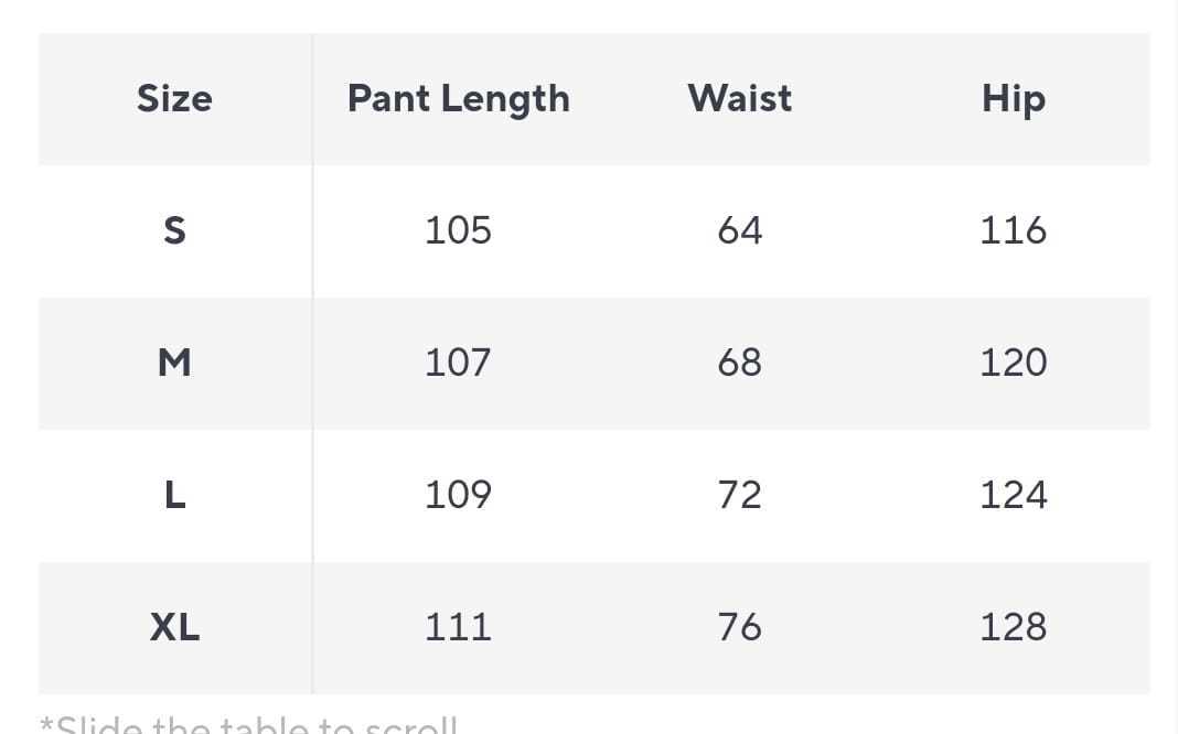 T588-916  Loose casual sports pants