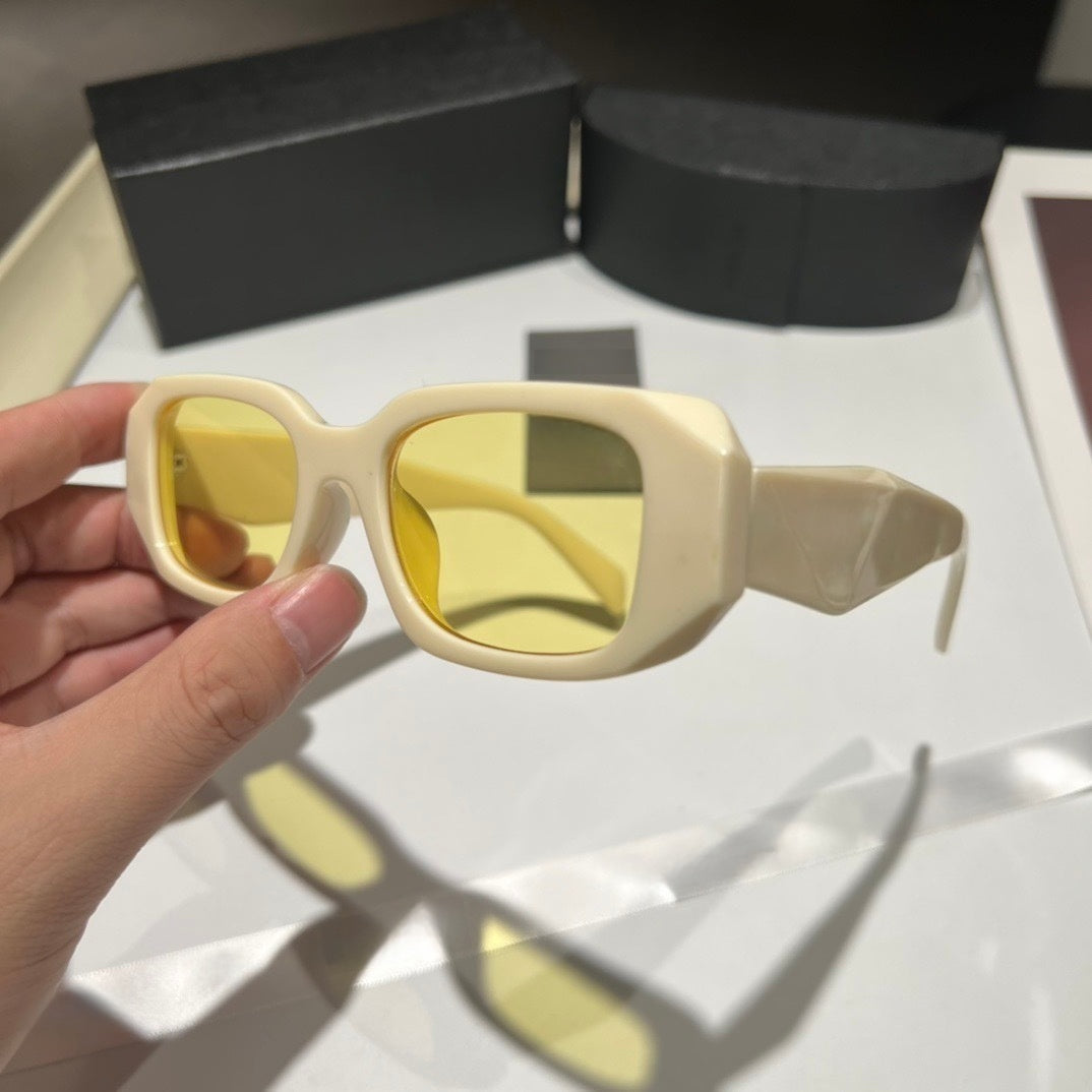 T588-786  Sun blocking glasses with multiple colors