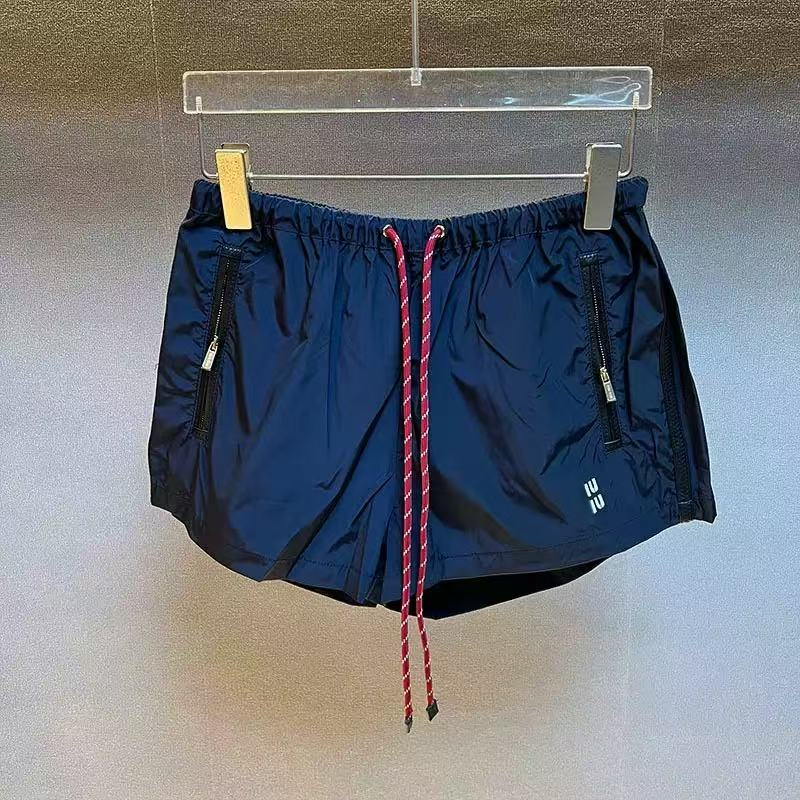 T588-1229 Casual loose and versatile shorts