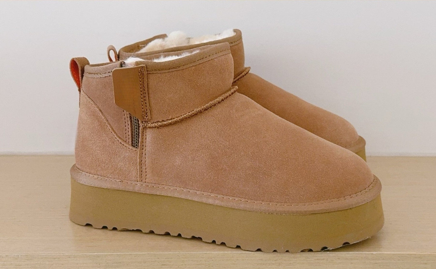 T588-842  Comfortable classic velvet cotton shoes