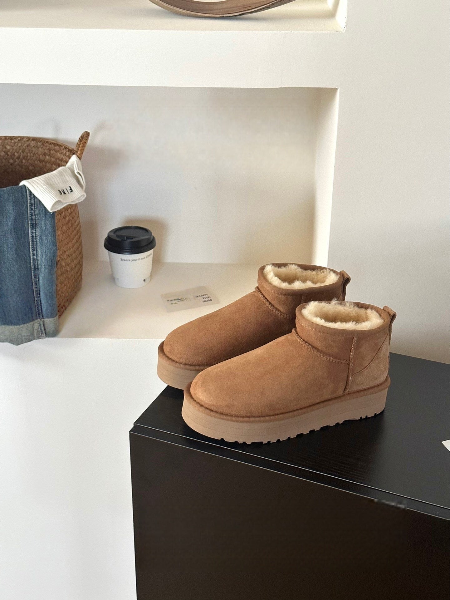 T588-765   Popular cotton shoes