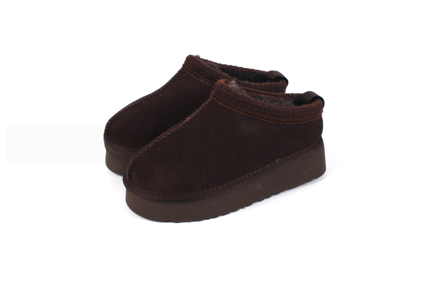 T588-A5247  Thick, simple and classic half support thick bottom-TG