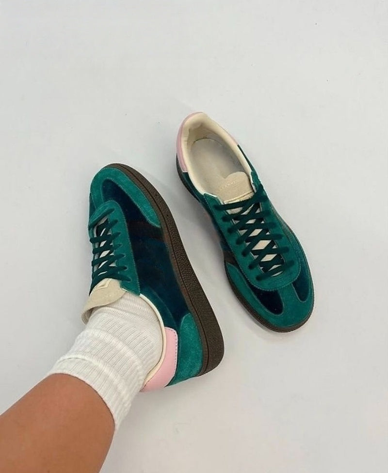 T588-883  Casual Flat Shoes