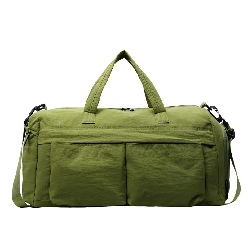 T588-940 Male and Female Fitness Large Capacity Yoga Bag