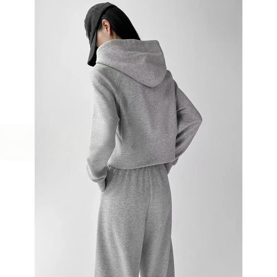 T588-722   Leisure hoodie style outdoor sports hooded jacket GYYF